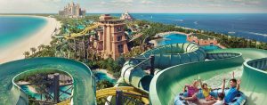 Aquaventure Water park