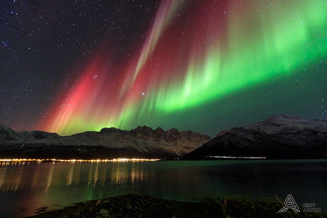 Best Places to adore Northern lights hmn holidays