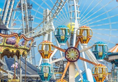 10 Amazing theme parks around the world