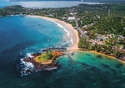 Sri lanka “The Pearl of the Indian Ocean”