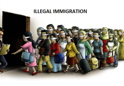 Irregular Migration and Its Adverse Effects