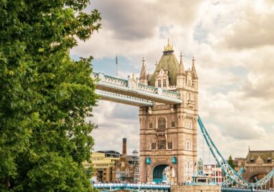 “How to Spend Fantastic Summer in London”