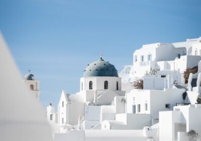 Santorini –An Incredible Island in Greece