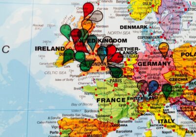 Top 10 happiest countries around the world in 2024