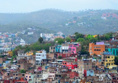 “The Most Colorful Cities around the world”