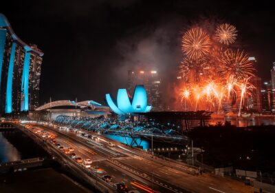 Best places to celebrate New Year Eve for a fresh start