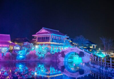 Harbin Ice Festival China 2025