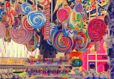 Museum of Candy Dubai