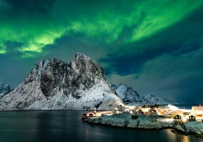 Best Places to adore Northern lights