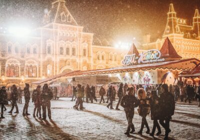 Winter Festivals around the world 2024-25