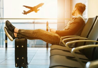 Destress methods while traveling