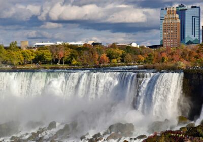 Top Fall Destinations to visit in 2024