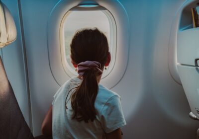 Useful Travel activities with kids during flight